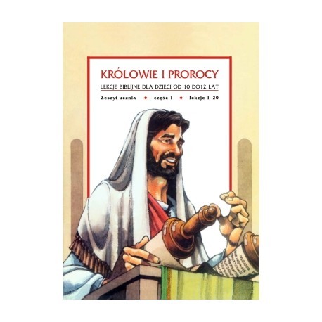 Królowie i prorocy – zeszyt ucznia cz. 1 (pdf)