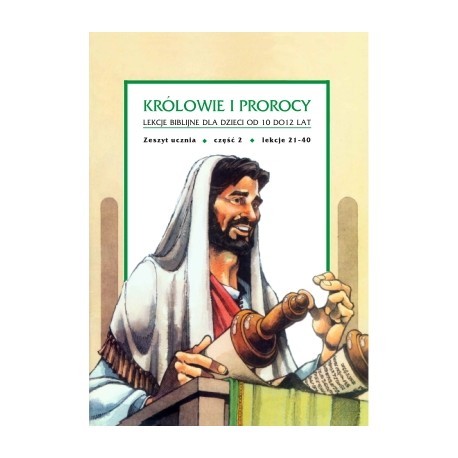 Królowie i prorocy – zeszyt ucznia cz. 2 (pdf)